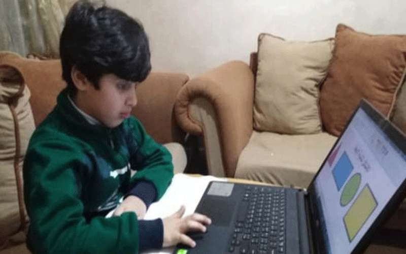 يونسيف توضح حول تقريرها عن درسك