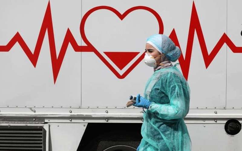 14% الانخفاض بإصابات كورونا بالأردن الجمعة