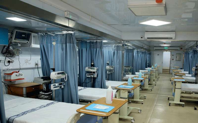 وزير الأشغال: 6 متر مربع لكل