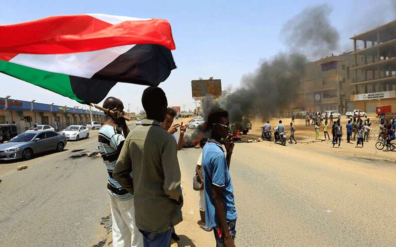 مجلس السيادة في السودان: وفد إسرائيلي