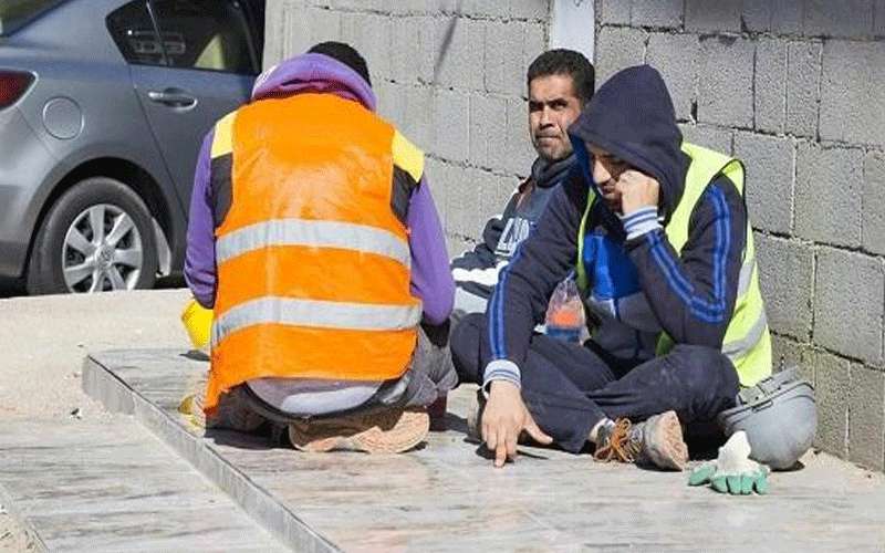 ارتفاع معدل البطالة في الأردن لـ23.9