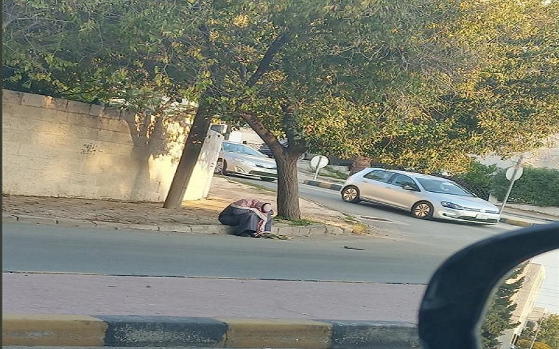 التنمية: المسن الذي تم تداول صورته