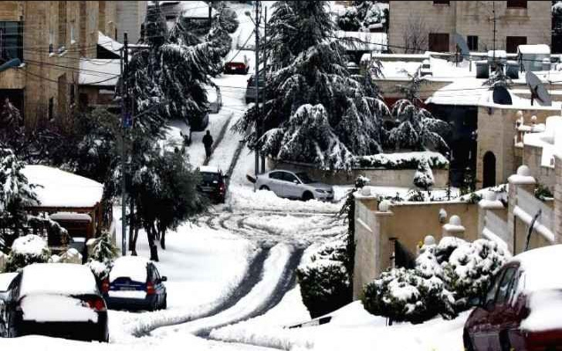 الفلكي الاردني مجاهد: هل تتكرر الثلجات