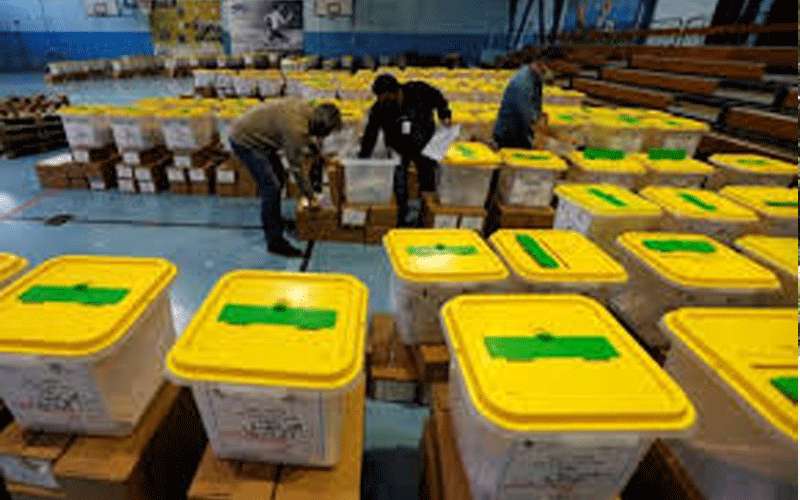 المستقلة للانتخاب تتعاقد مع ارامكس لنقل