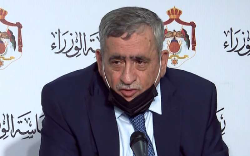 عبيدات: معركتنا مع كورونا مستمرة والمواطن