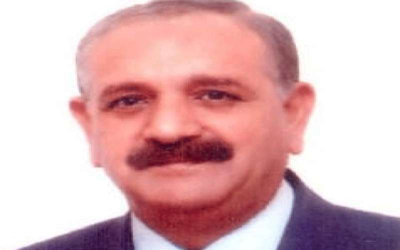 العين والوزير الاسبق عايد العضايلة في