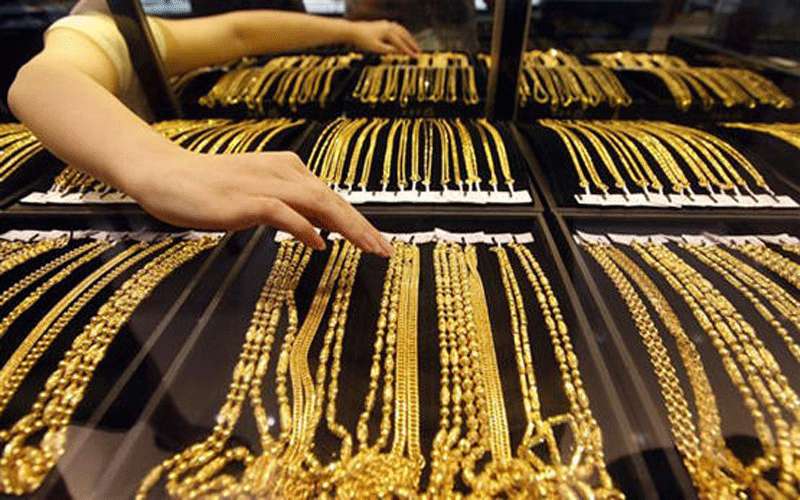 الجائحة خفضت مبيعات الذهب بالأردن نحو