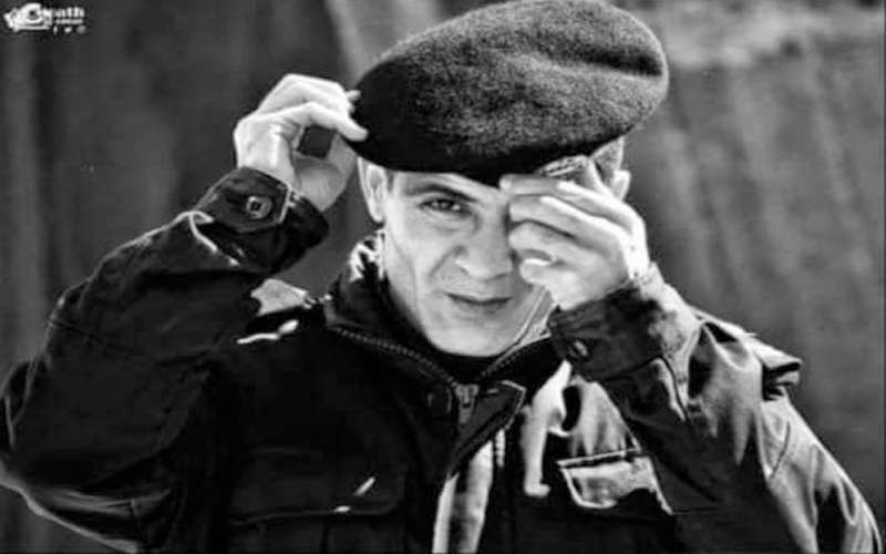 وفاة الملازم العمارين متأثرا بإصابته بأحداث