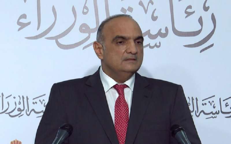 الخصاونة: 320 مليون دينار قيمة برامج