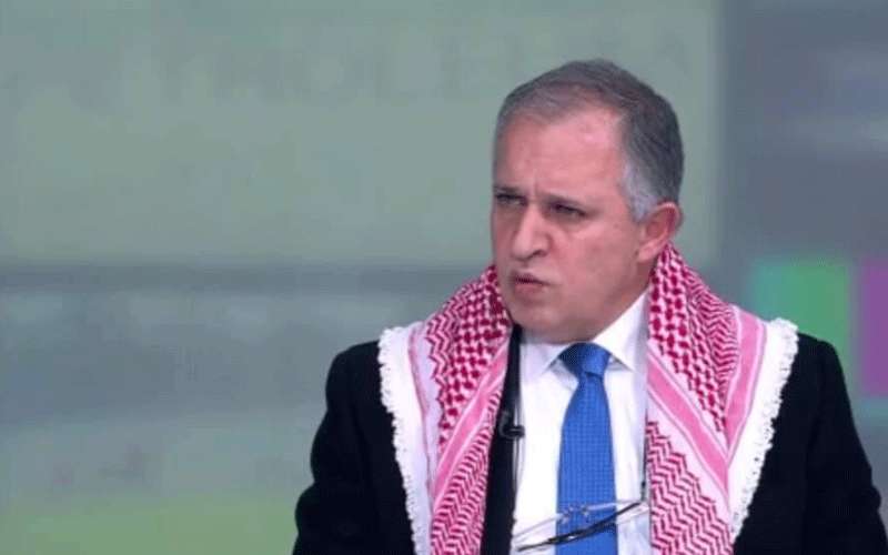 شماغ القطامين يشعل مواقع التواصل.. و