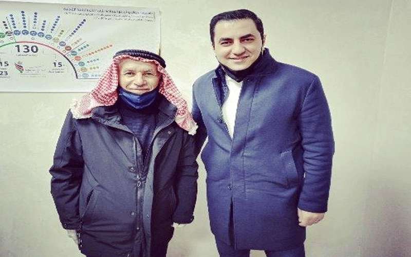 العرموطي يترأس اجتماع كتلة الإصلاح