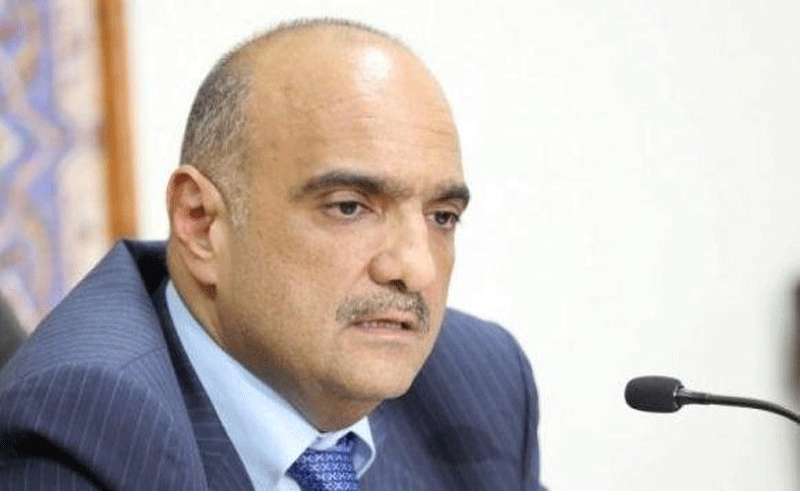 الخصاونة: نسعى للاستقرار التشريعي بالاستثمار