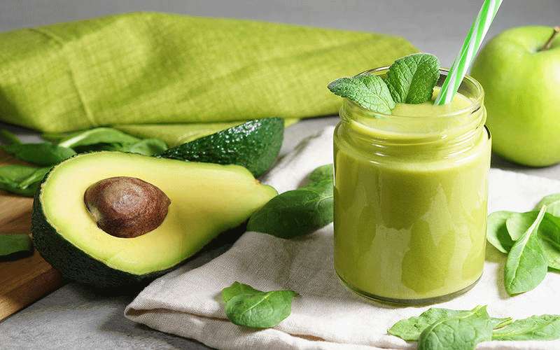 أطعمة مفيدة للوقاية من انسداد الشرايين