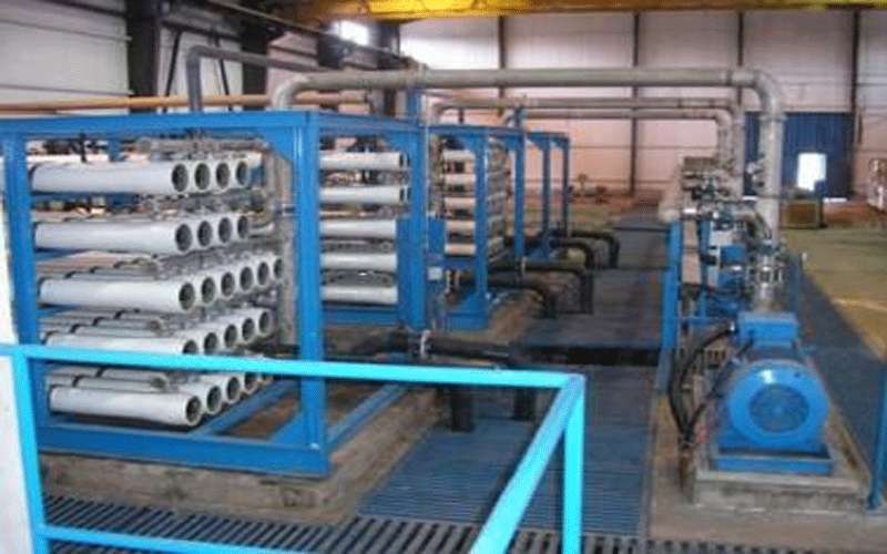 وقف محطة زي للصيانة