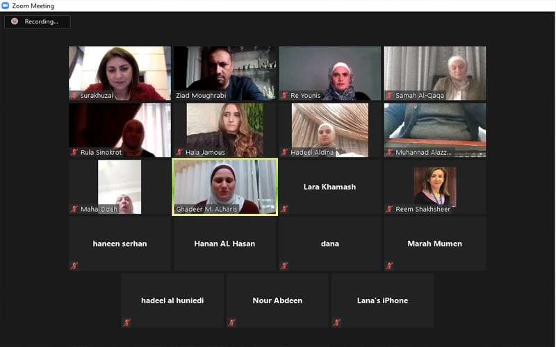 المجلس الأعلى يكرم متطوعي مبادرة بصيرة