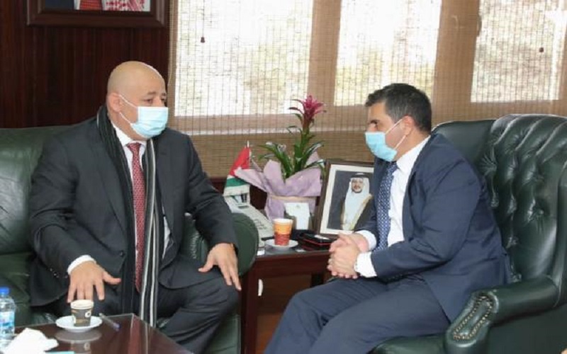 شمول المقاولين المحليين كافة بعطاءات المياه