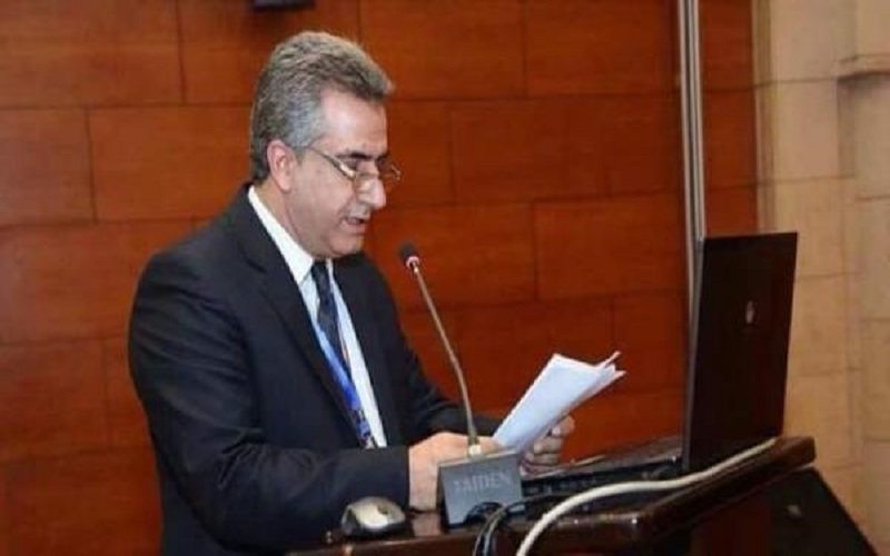 محمد ارشيد ابو محمود أمينا عاما