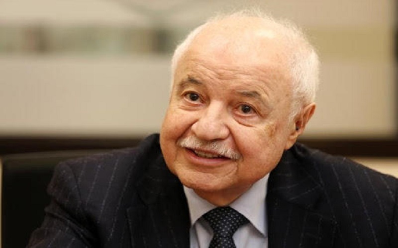 أبو غزالة: المنطقة العربية ستشهد ازدهارا