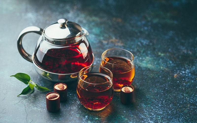 فوائد الشاي الخفية في إنقاص الوزن