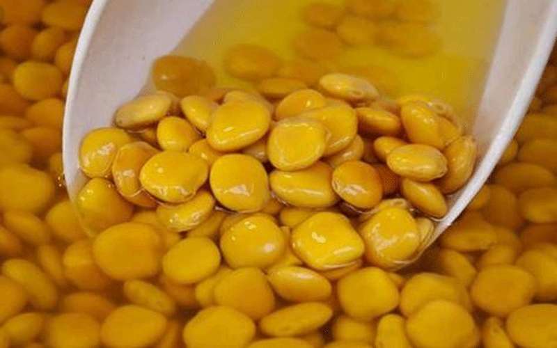 الترمس.. يحمي من القولون العصبي ويعالج