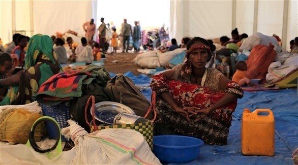 تزايد أعداد اللاجئين الإثيوبيين في السودان