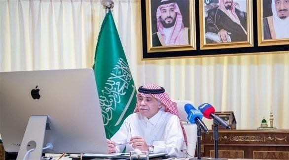 وفد تجاري سعودي رفيع يصل إلى