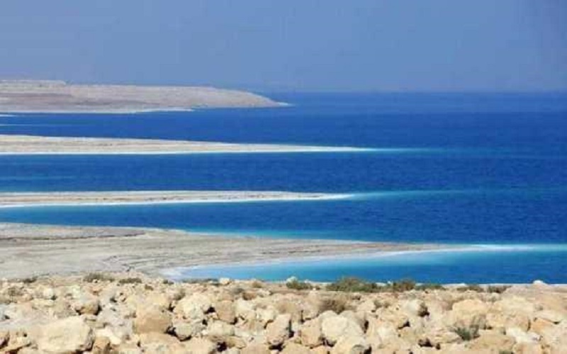 مواد طبيعة بالبحر الميت يمكن أن