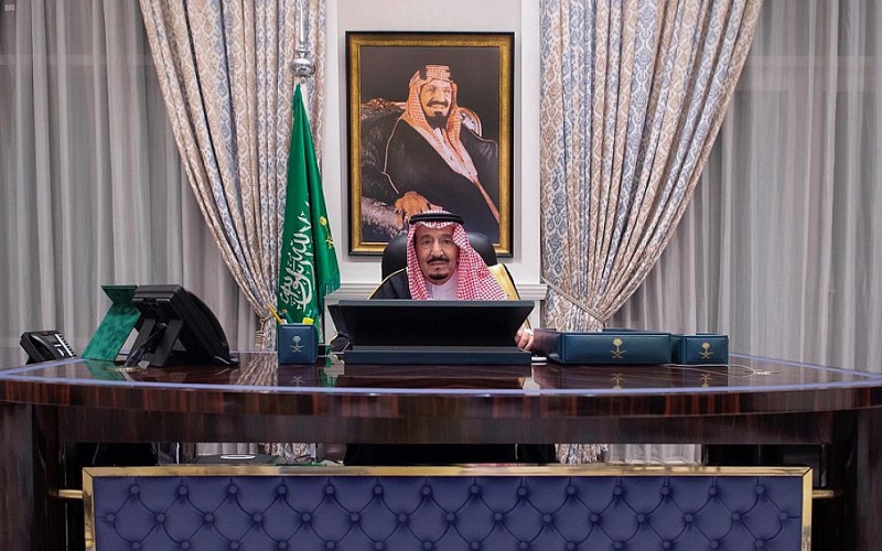 السعودية تجدد موقفها تجاه القضية الفلسطينية