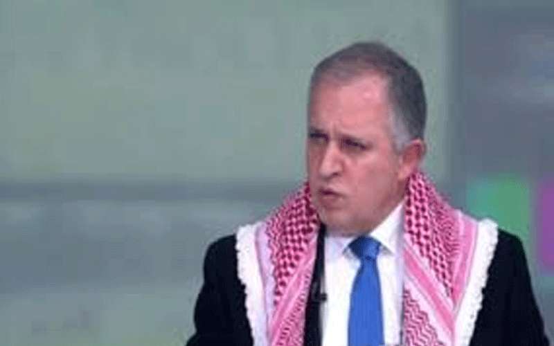 القطامين عن الشماغ: هو أنا لابس