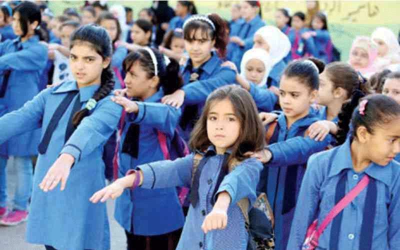 إطلاق حملة للعودة إلى المدارس