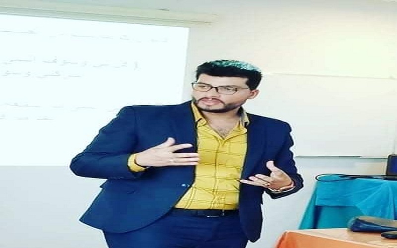 الشاب الأردني محمود صبح ضمن المراتب