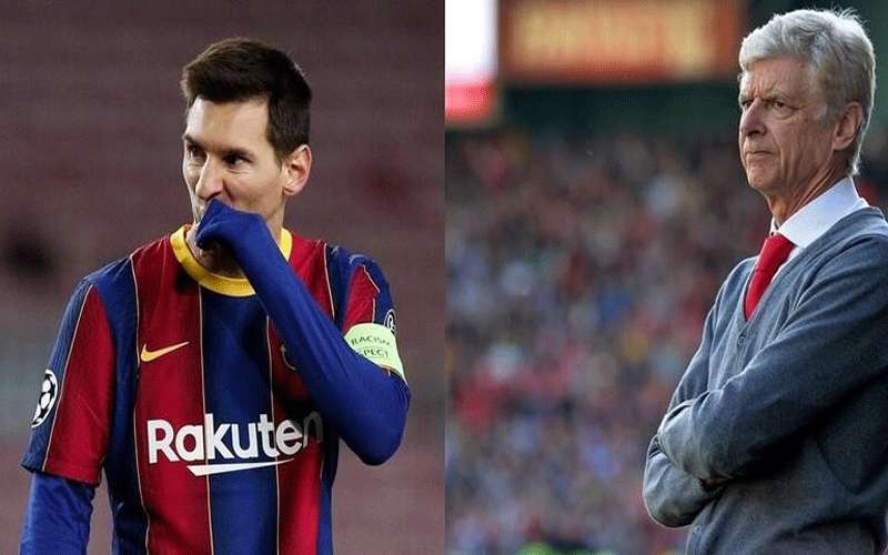 فينغر يحذر ناديا من التعاقد مع