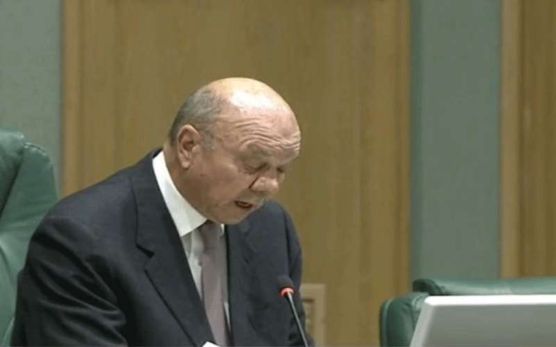 الفايز: الأردن ليست دولة عابرة