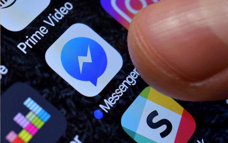 عطل مفاجئ يضرب فيسبوك ماسنجر