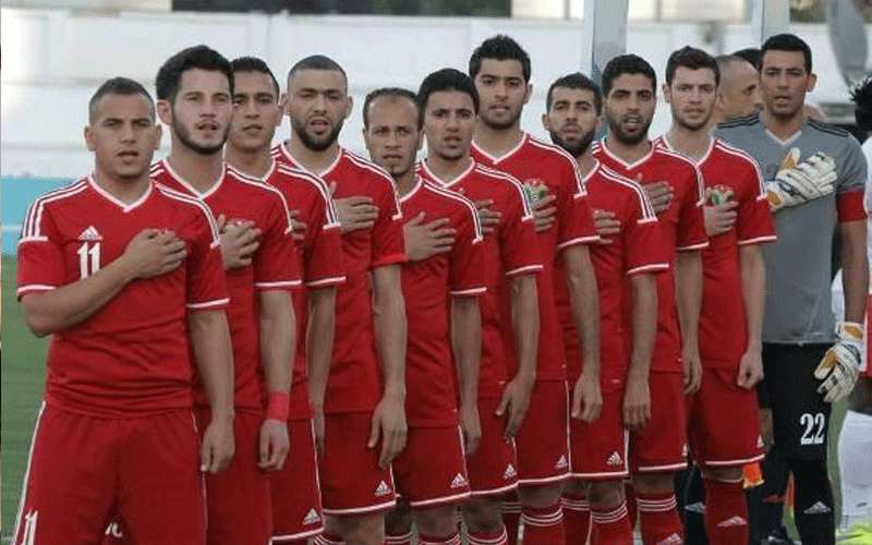 النشامى الـ 95 عالميا على تصنيف