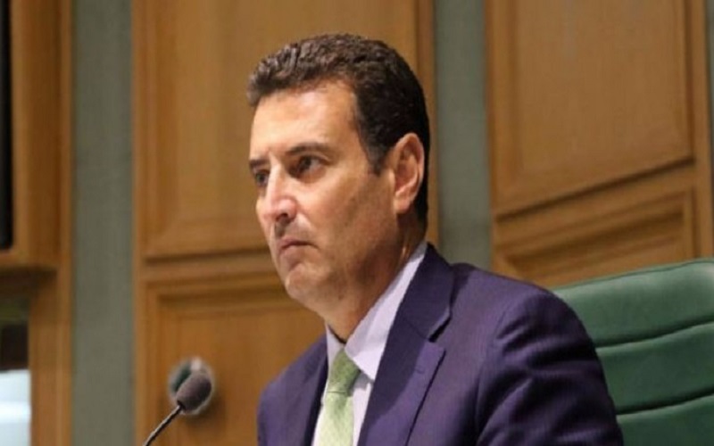 احمد الصفدي نائبا أول لرئيس مجلس