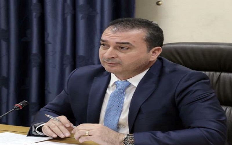 الزيادين نائبا ثان لرئيس النواب