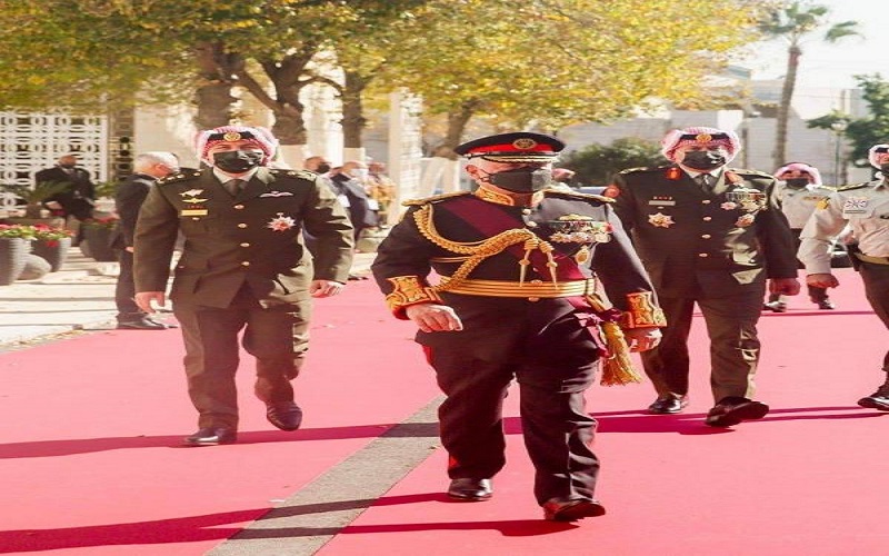 ولي العهد: بمعية سيدنا