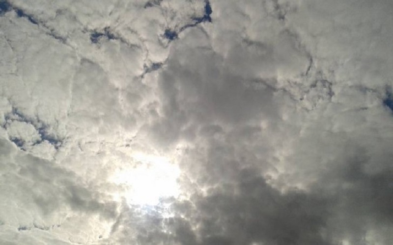 ارتفاع على درجات الحرارة خلال الأيام