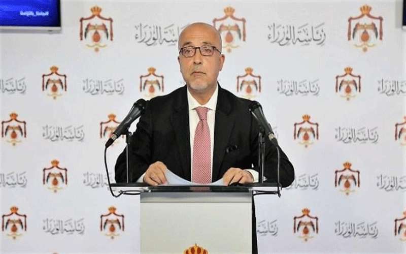 الهياجنة: الاردن ينظر الى الاثار الجانبية