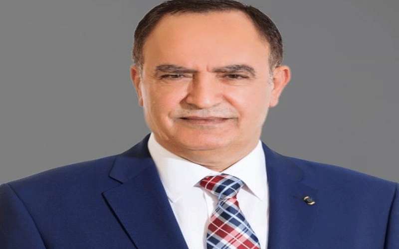 الصرايرة يودع البوتاس: التزاما بقواعد الحوكمة