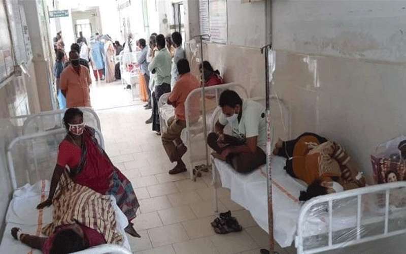 ارتفاع عدد ضحايا المرض الغامض في