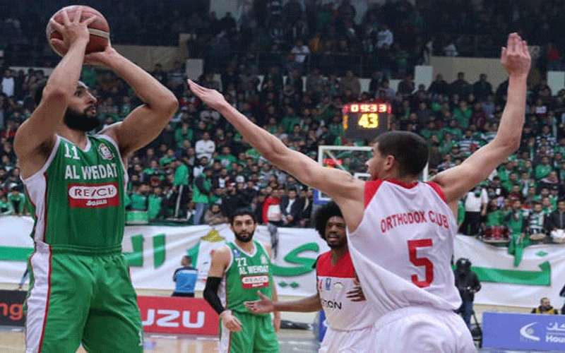 الوحدات يجدد الثقة في مدرب السلة