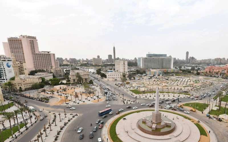 وفد وزاري أردني إلى القاهرة