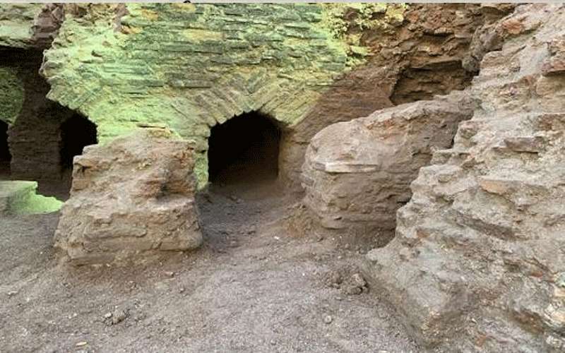 قرار مرتقب بخصوص الموقع الأثري المكتشف