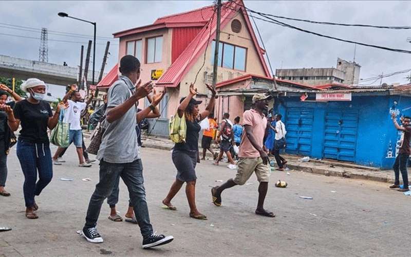 هجوم مسلح على مدرسة في نيجيريا