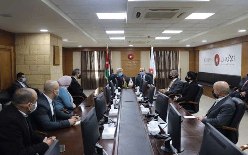 حرتوقة: إشراك المغتربين الأردنيين بمشاريع تنموية