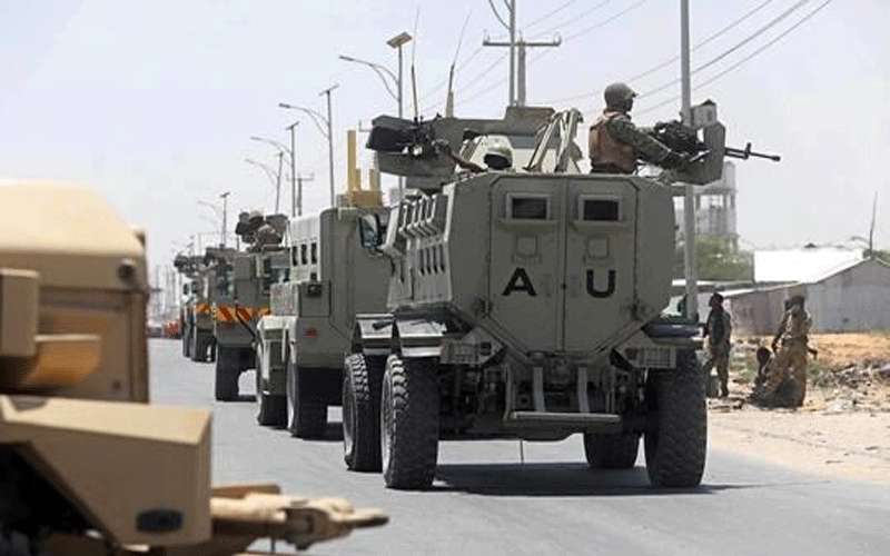 هجوم على قافلة أممية في الصومال