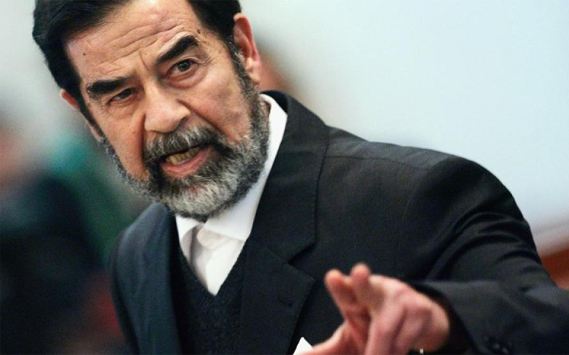 الذكرى الـ17 لإعتقال صدام حسين.. لماذا