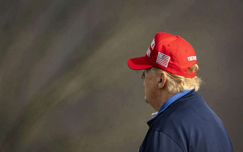 ترامب لا يخطط لتطعيم نفسه ضد